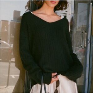 Jenni Kayne Cashmere Blend Sweater